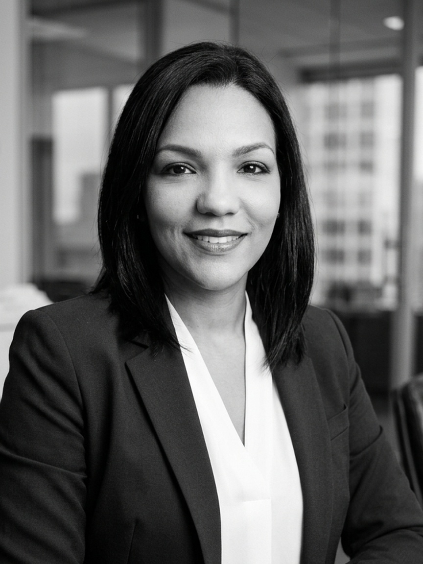 Mónica Ustariz — Abogada venezolana UBA